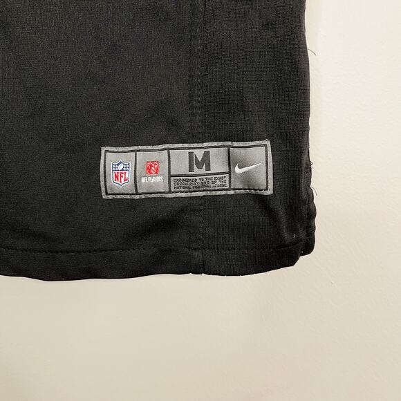 NFL Nike Pittsburgh Steelers On Field Jersey Kids Medium #84 Brown Black Yellow - Picture 5 of 8